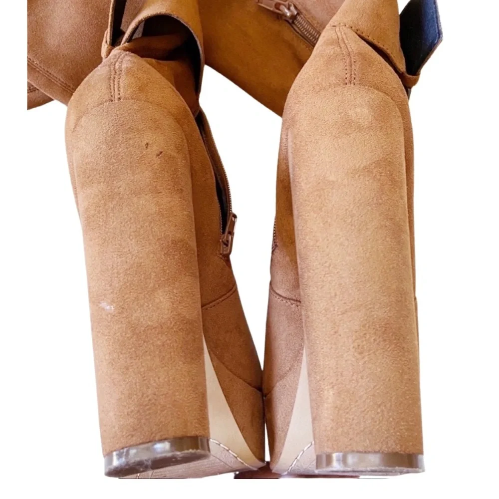 LFL by Lust for Life Over the Knee Boot